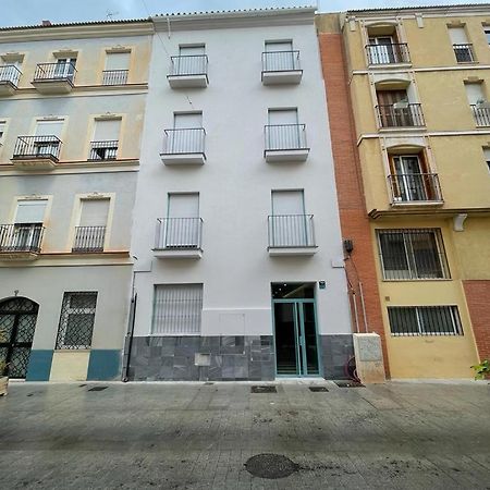 Sunset Malaga - Cozy & Design Apartamento Exterior foto