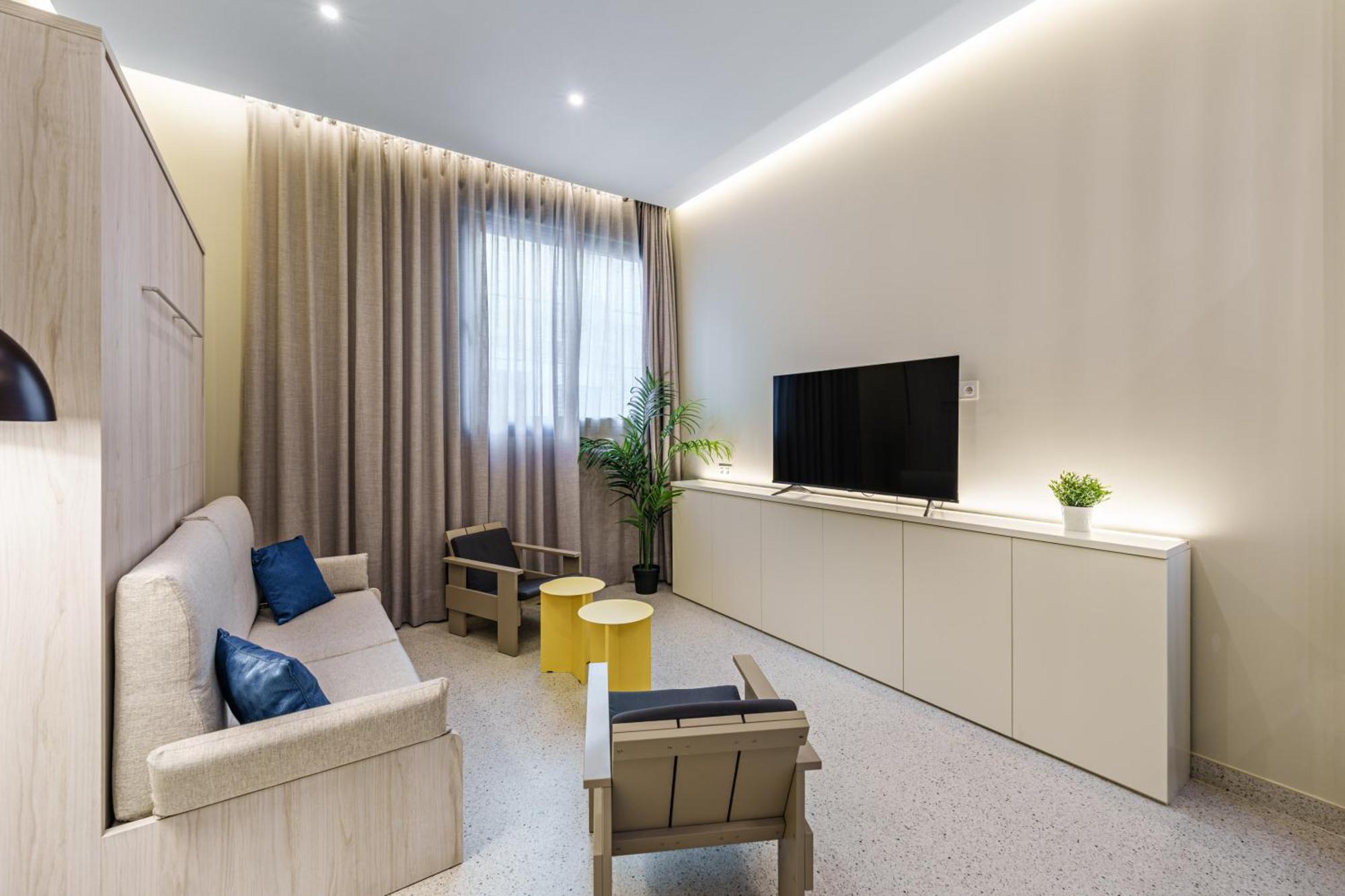 Sunset Malaga - Cozy & Design Apartamento Exterior foto