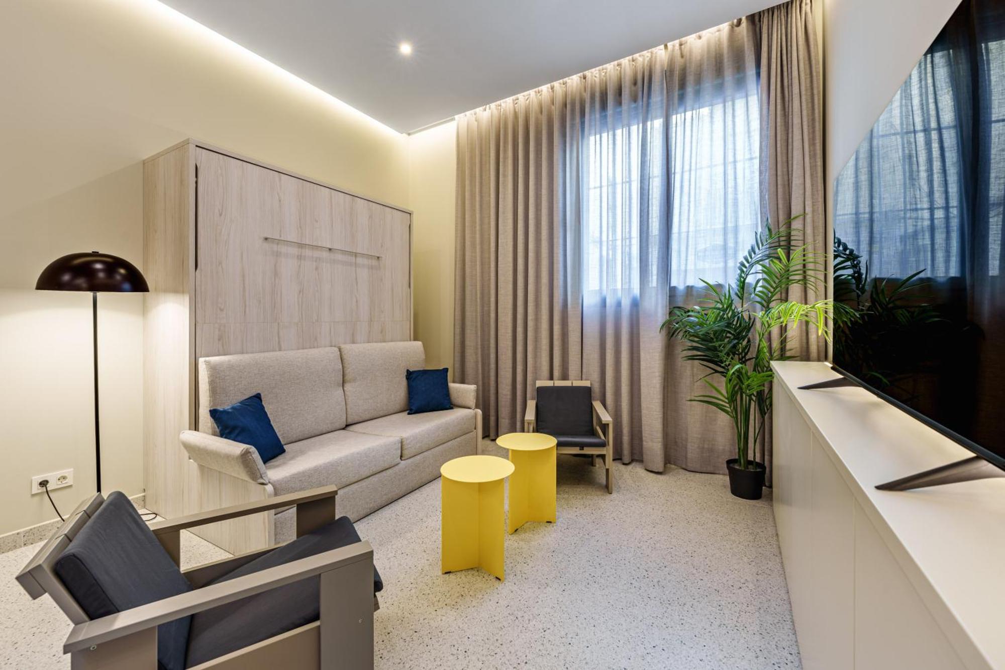 Sunset Malaga - Cozy & Design Apartamento Exterior foto
