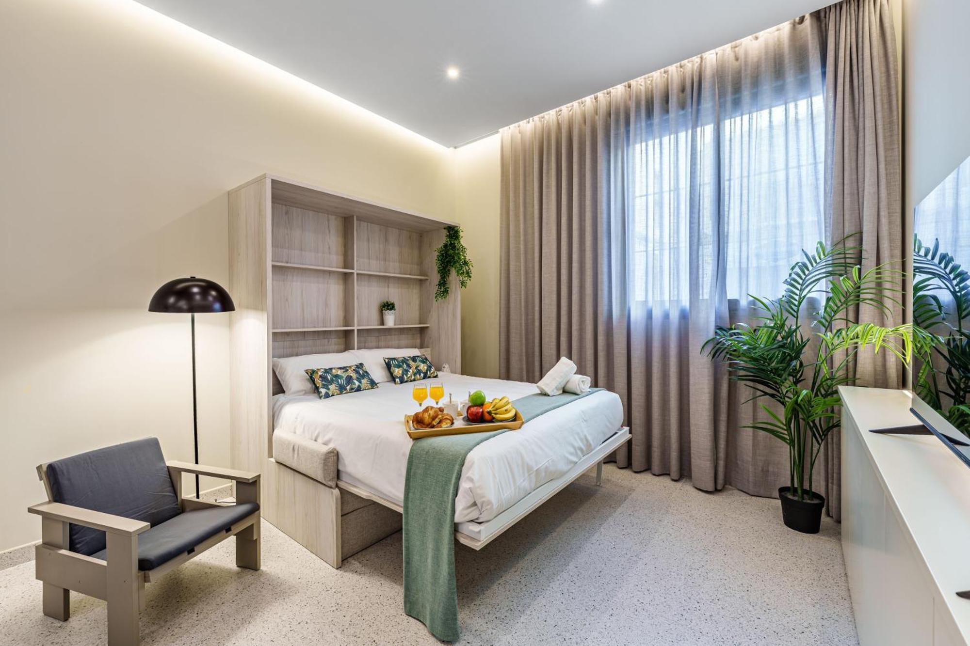 Sunset Malaga - Cozy & Design Apartamento Exterior foto